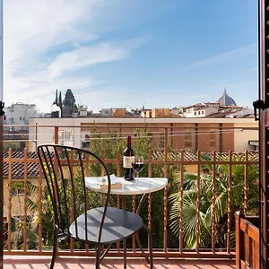Appartamento Lovely With Balcony, Firenze