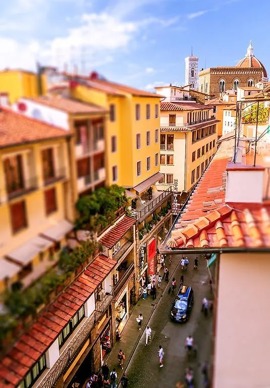 Apartment Santo Stefano Penthouse By 360Rentals Florence