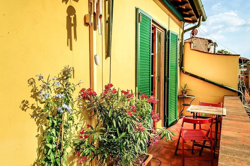 Appartamento Santo Stefano Penthouse Firenze