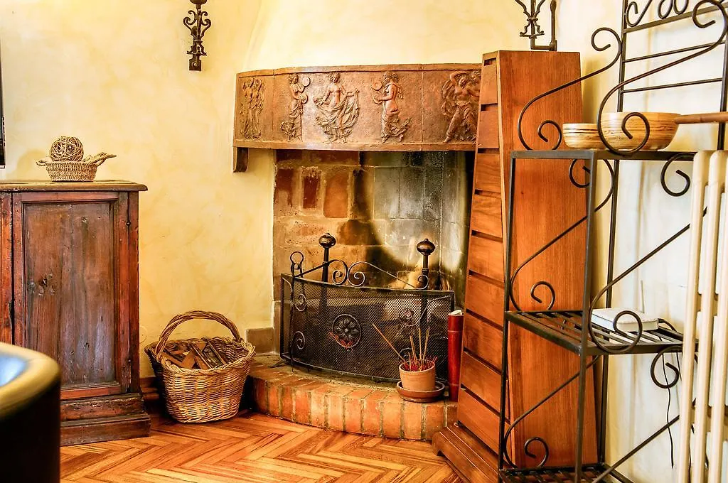Appartamento Santo Stefano Penthouse Firenze