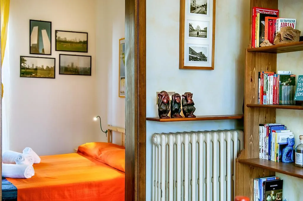 Appartamento Santo Stefano Penthouse Firenze