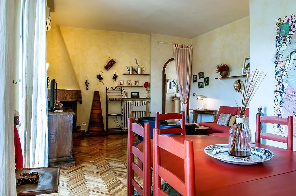 Appartamento Santo Stefano Penthouse Firenze