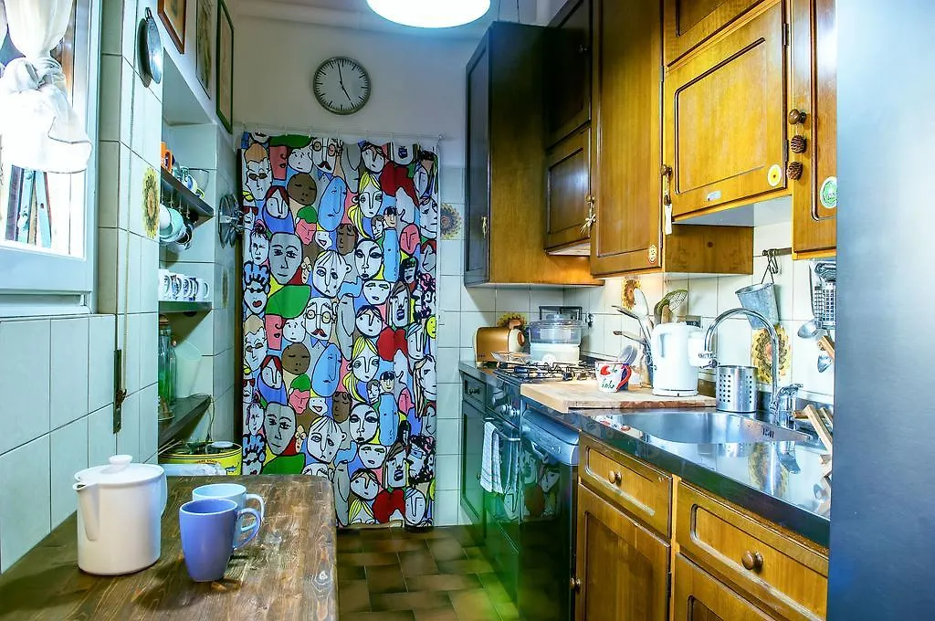Appartamento Santo Stefano Penthouse Firenze 0*,