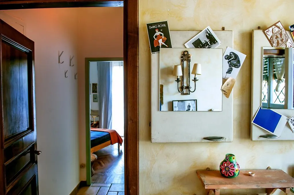 Appartamento Santo Stefano Penthouse Firenze Italia