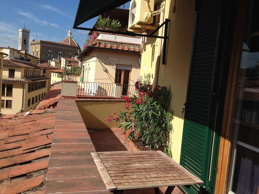 Appartamento Santo Stefano Penthouse Firenze